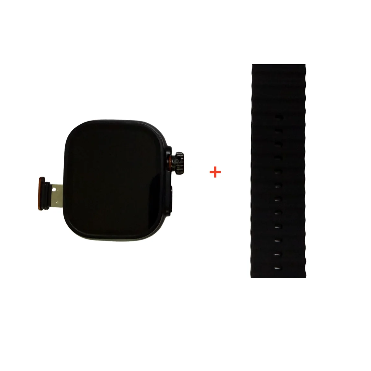 Global Version Android Smart Watch with Rotary Camera