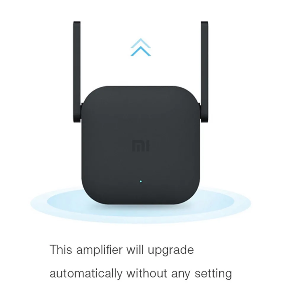 Xiaomi Mijia WiFi Repeater Pro 300M Mi Amplifier Network Expander Router Power Extender Roteador 2 Antenna for Router Wi-Fi