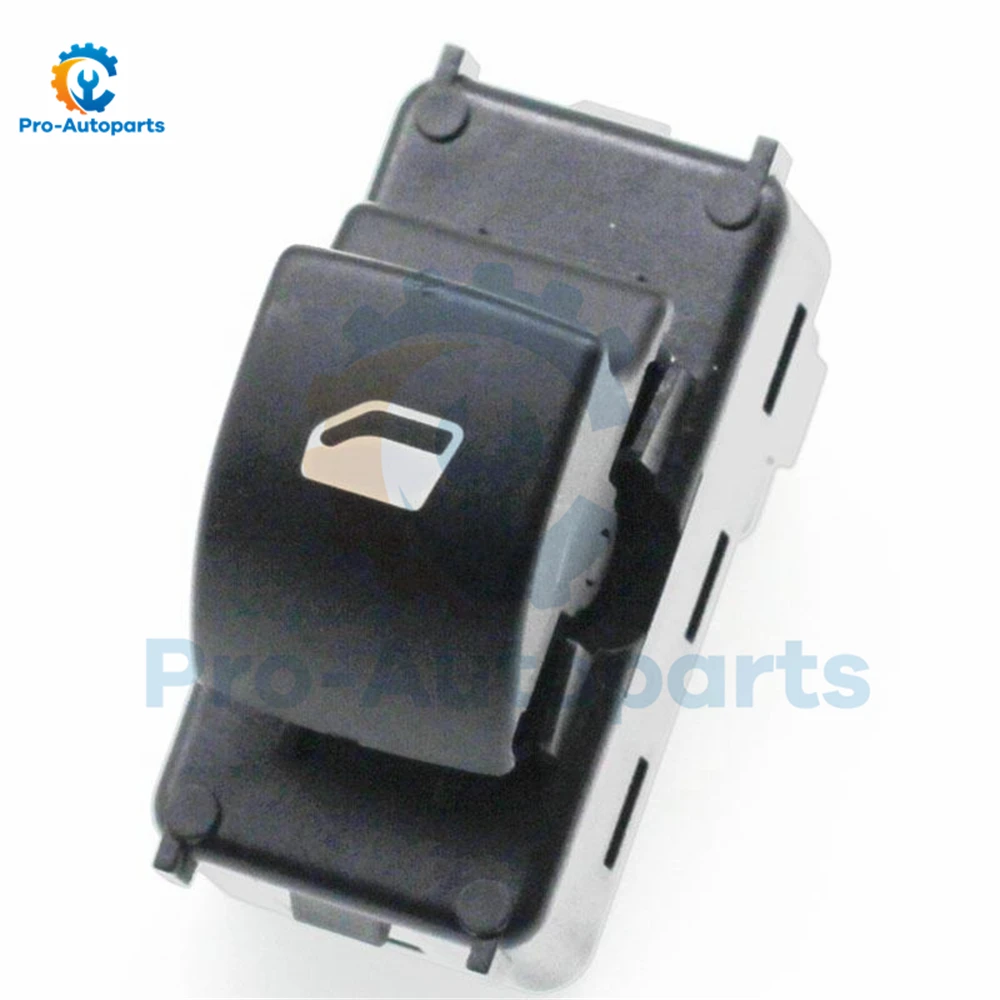 6554.QL 4Pins Front Right New Power Window Control Switch Car Window Lifter Switch Button For Citroen C4 Peugeot 207