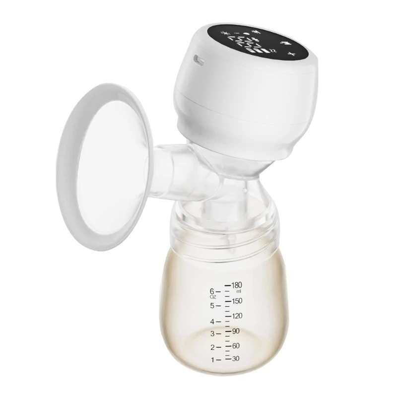 

Portable Electric Breast Pump USB Chargable Silent Portable Milk Extractor Automatic Milker Comfort Breastfeeding BPA Free