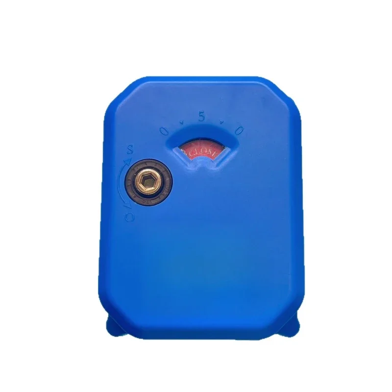 Mini electric actuator 10Nm AC220V three-wire two-control with signal feedback miniature electric valve automatic