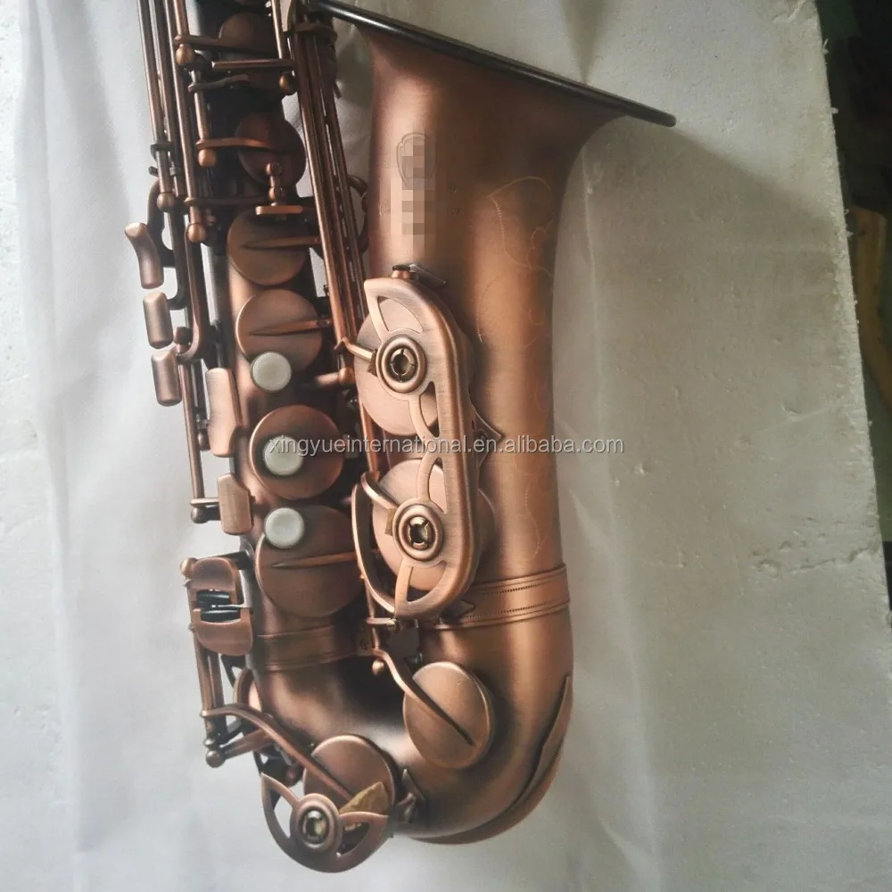 Рисунок 2 - Профессиональный альт-саксофон