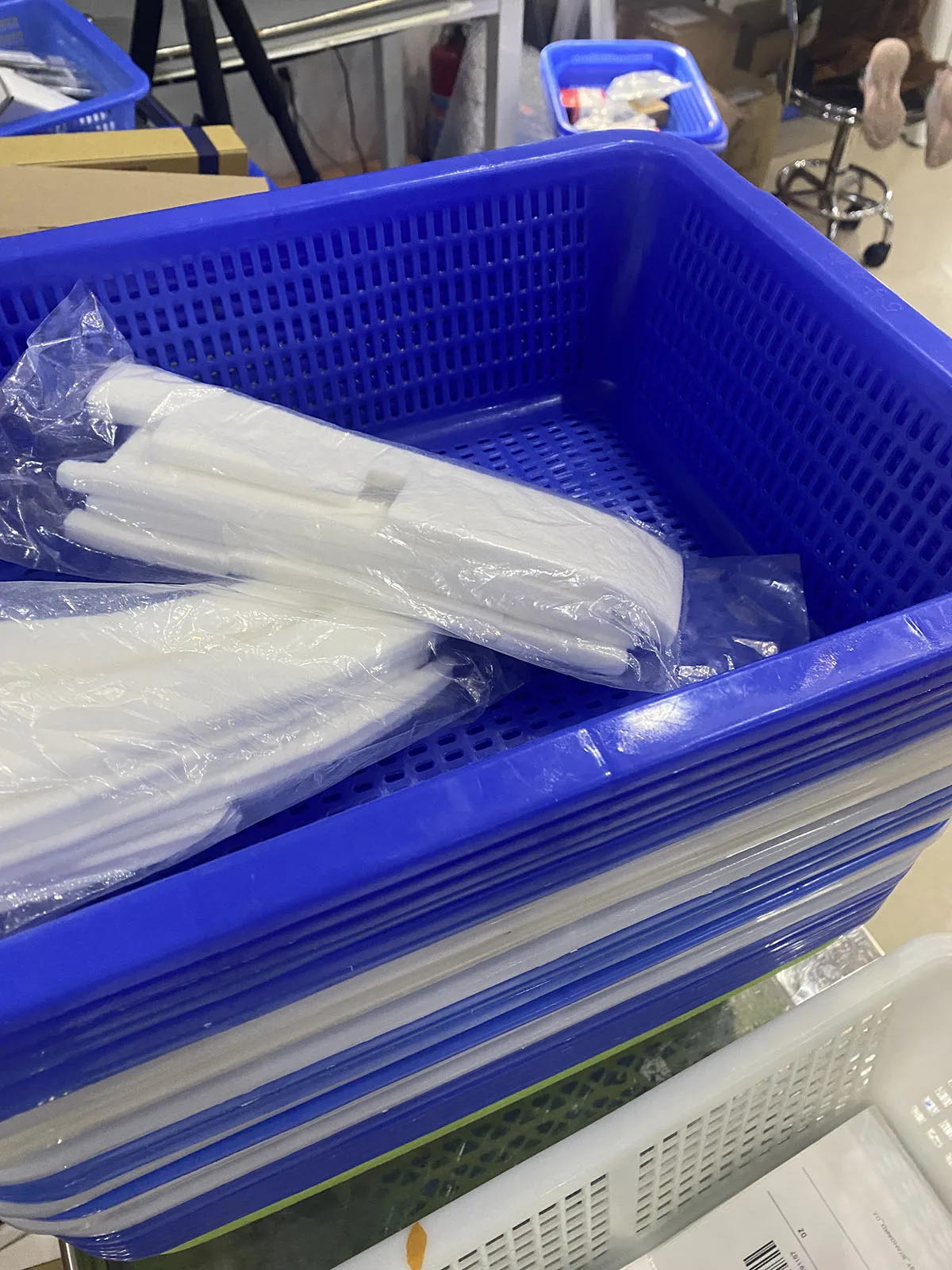 

10SETS MC-G01 Waste Ink Tank Pad for CANON GX6010 GX6020 GX6030 GX6040 GX6050 GX7010 GX7020 GX7030 GX7040 GX7050 GX7070 GX7055