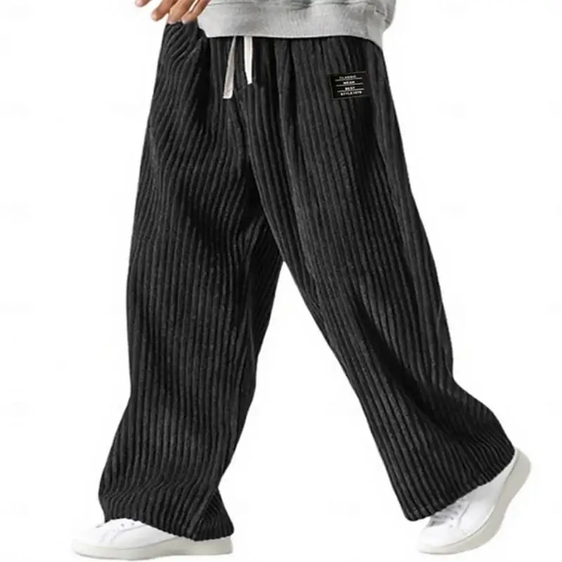 Thumbnail 3 - #30 Latest Mens Relaxed Fit Casual Pants Offers