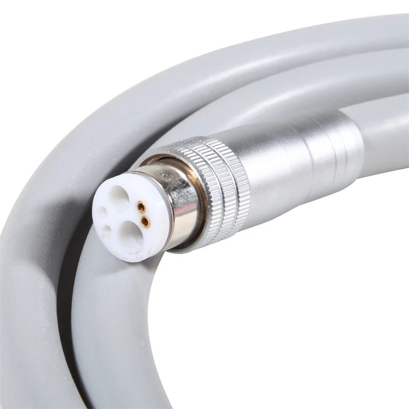 Dental Silicone Tube Tubing Hose Cable For High Speed Inner Water Handpiece Connector 2/4/6 Hole T2/4/6
