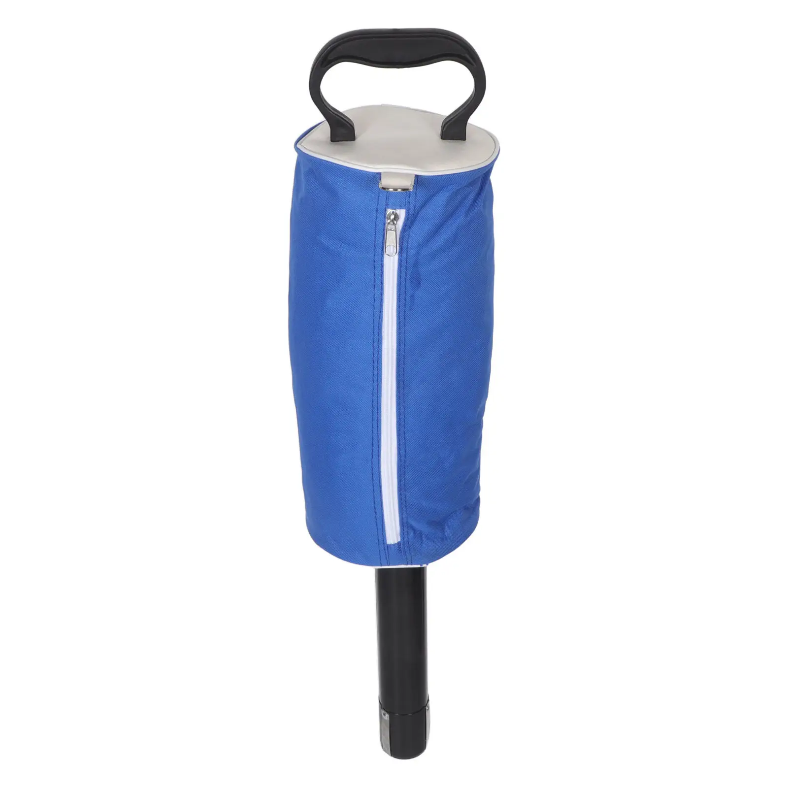 Golf Ball Picker Bag Combo with Detachable Pick Up Tube Portable Lightweight Training Collector for Practice Course Recovery