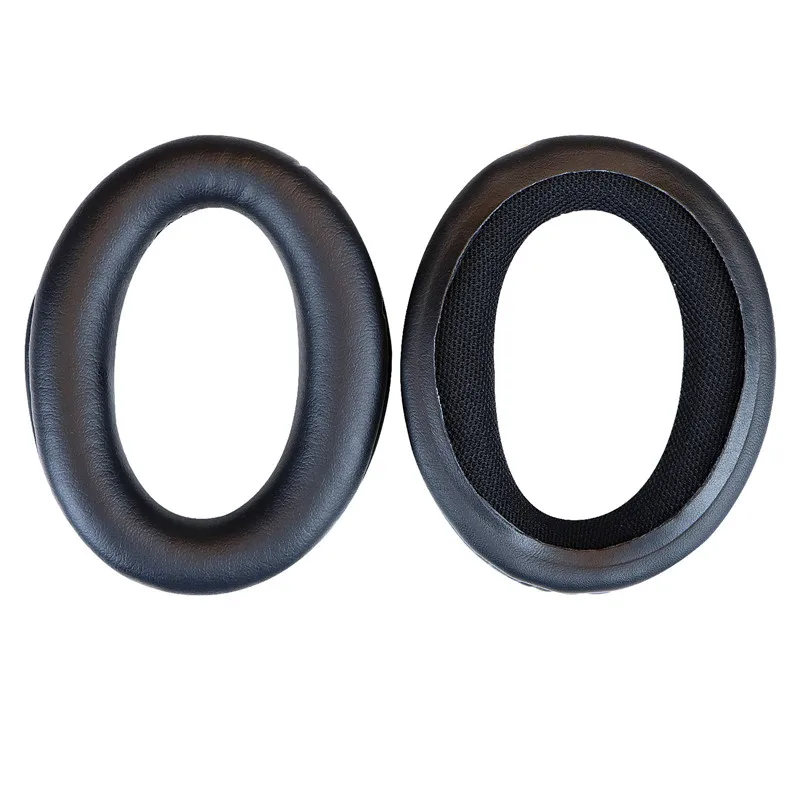 

Soft Replacement Earpads For Sony MDR-NC60 MDR-NC500 Headphone Ear Pads Cushion Protein Leather Memory Foam Sponge Earmuffs