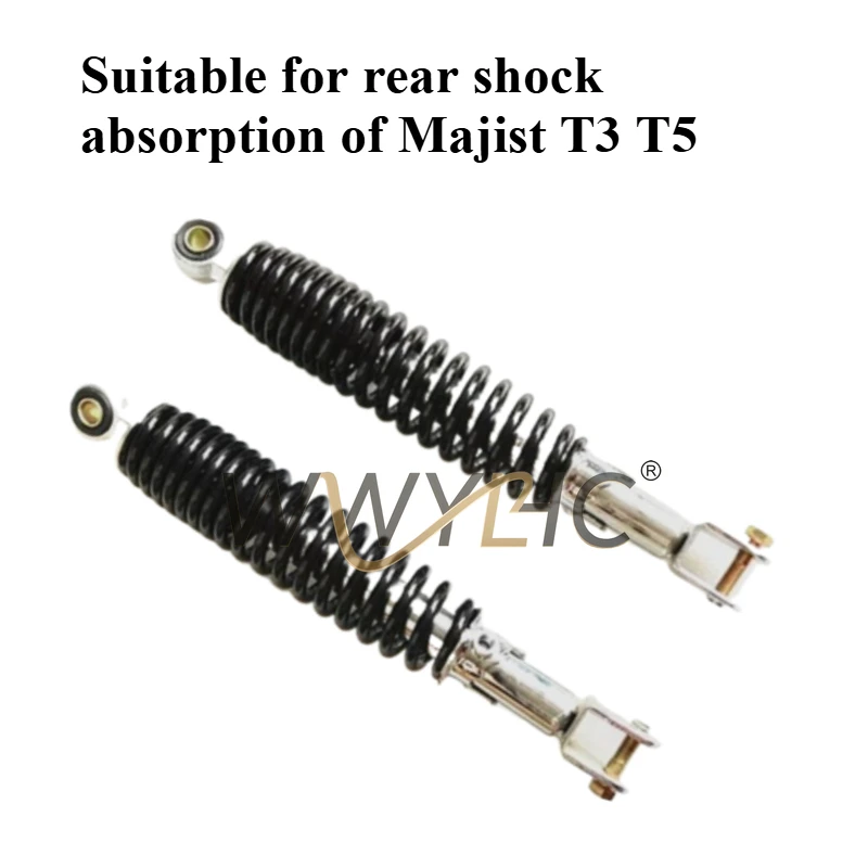 

Suitable for Majest T3 T5 T6B T8 T9 Rear Shock Absorber Rear Shock Absorber Cruiser