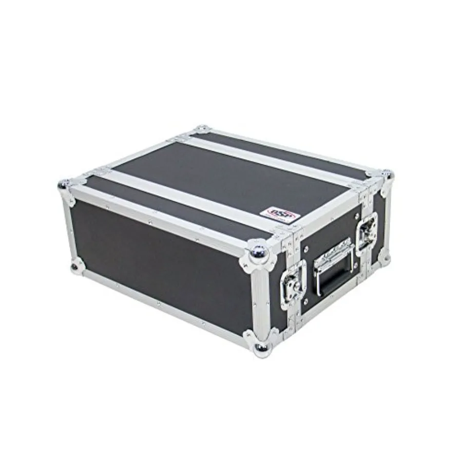 حافظات OSP ATA Road Case 4-Space Effects Rack 10 Deep RC4U-10