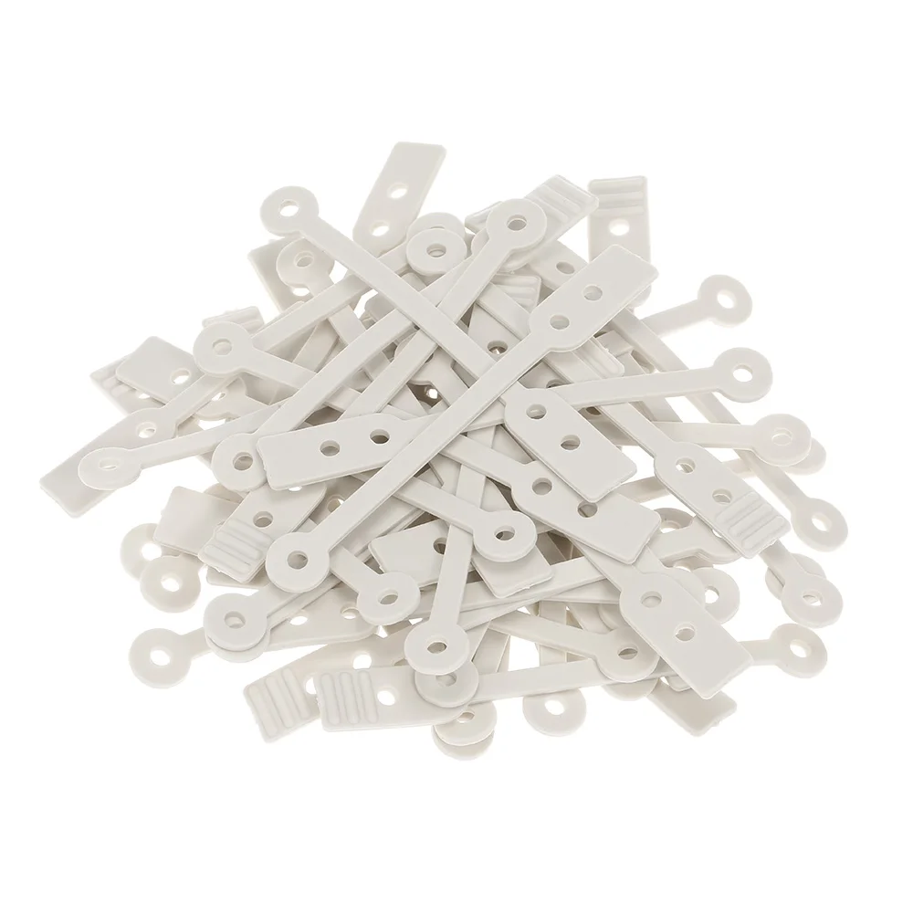 Rubber Band for Hair 50pcs Salon Reusable Cold Wave Rods Rubber Band Hair Roller Curling Curler Perms Hairdressing Maker Styling