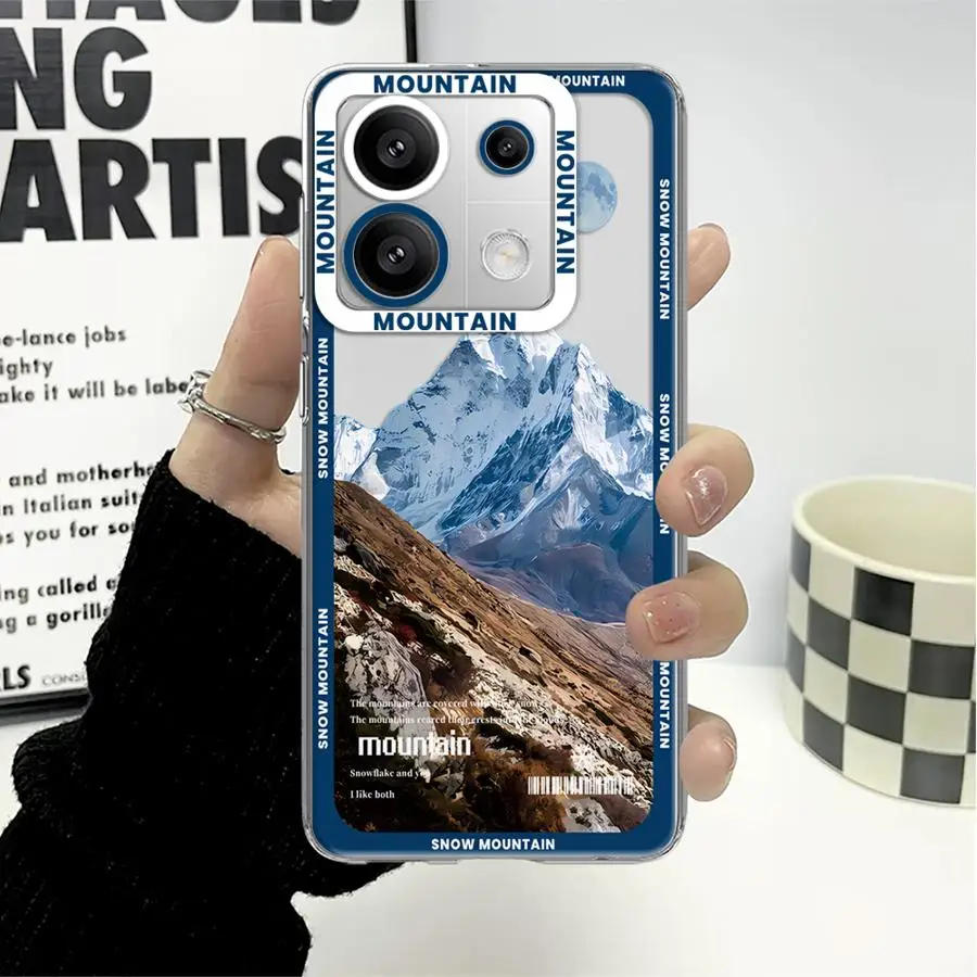 Cold Snow Mountain … - image