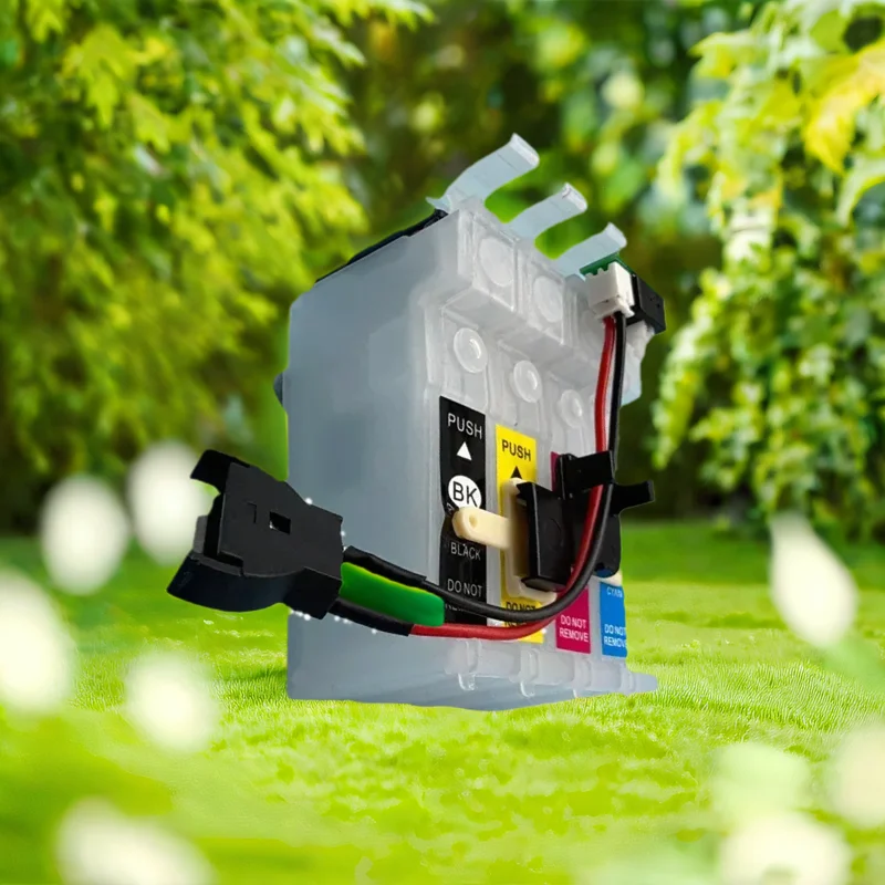 18XL T1811 Ciss Inktcartridge met ARC Chip voor Epson XP405 XP212 XP215 XP-312 XP315 XP30 XP102 XP202 XP205 XP302 XP305 XP402