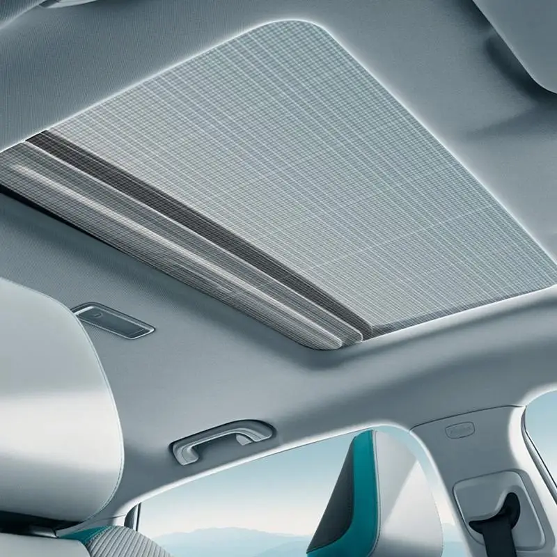 Car Sunroof Sunshade Cover Sun Roof Visor Shade Heat Isolate Protection