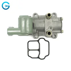 Valvola di controllo del minimo automatico Iacv IAC per Honda Civic Cx Dx Ex Hx Lx Gx 1.6L Sohc muslimatexac184
