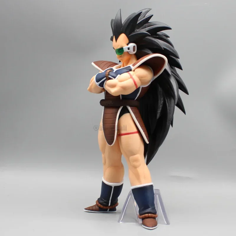 Dragon Ball Z Figure Raditz Turles Action Figures Turles Saiyan Dbz Pvc Statue Model Doll Collection Room Decoration Desk Gifts