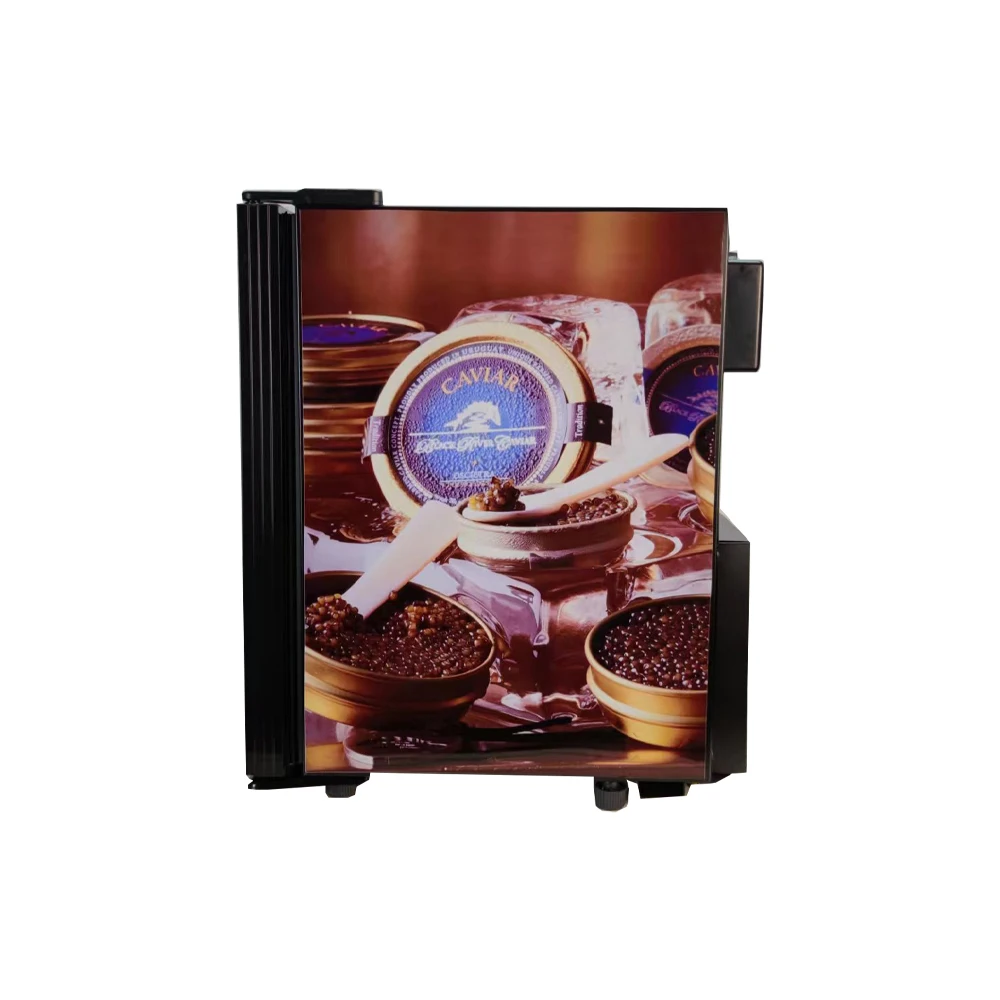 أفضل قيمة الصين الوحش شرب عرض الطاقة الثلاجة الصين 21l متجر صغير تستقيم ثلاجة الكافيار