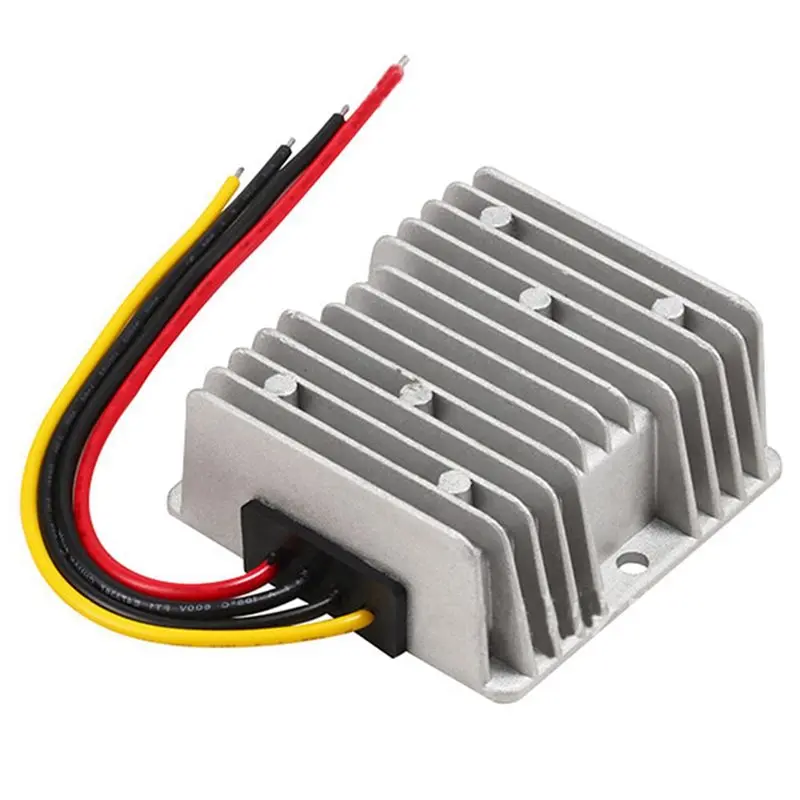 T23C 6X 48V Dc-Dc Converter 48V To 24V 20A Step Down Power Supply Transducer Buck Regulator Voltage Transformer view 6