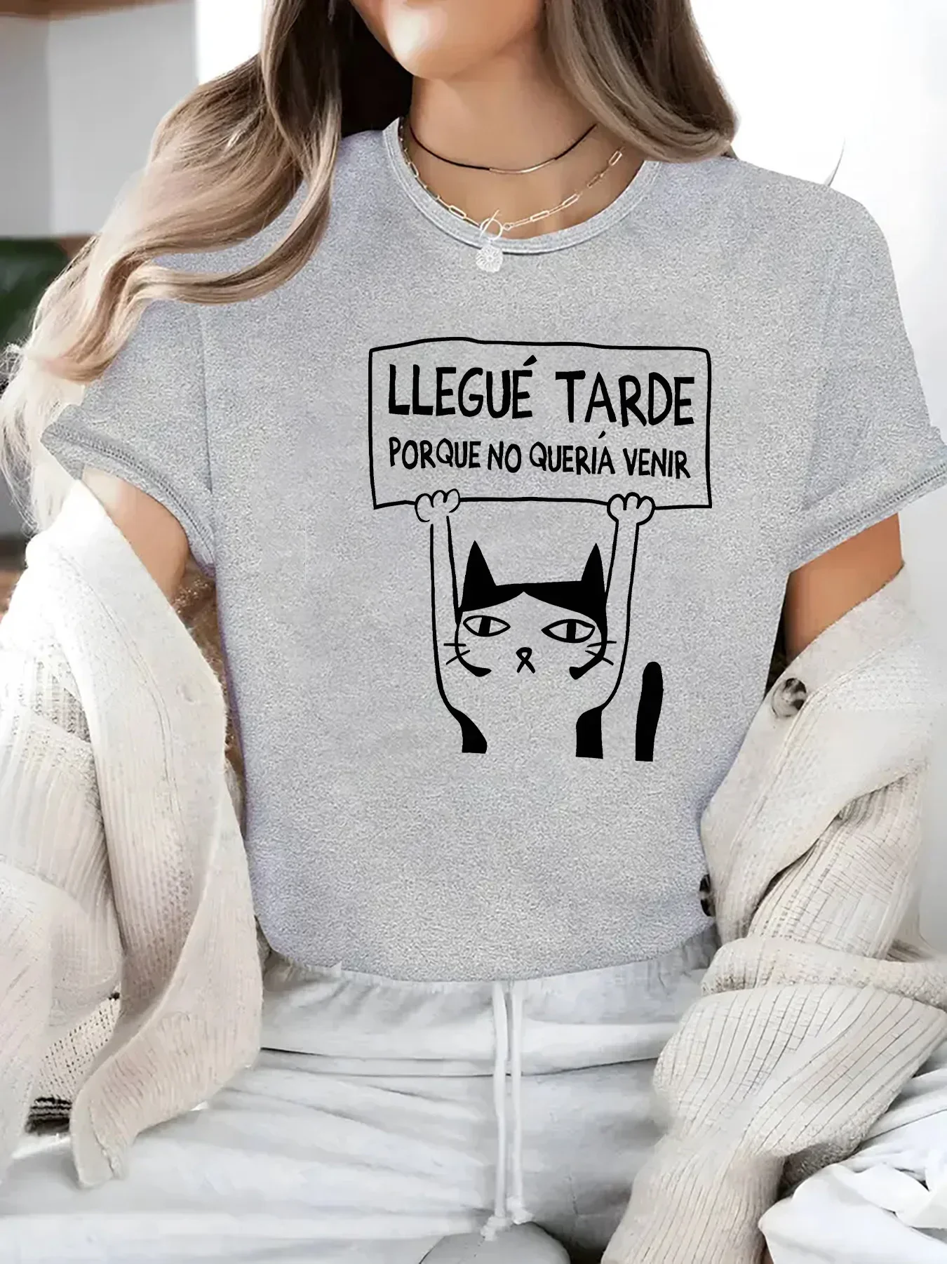 T-shirt surdimensionné en coton 2024, 100% pur coton, t-shirt vierge pour femmes, vente en gros, uni en vrac pour l'impression