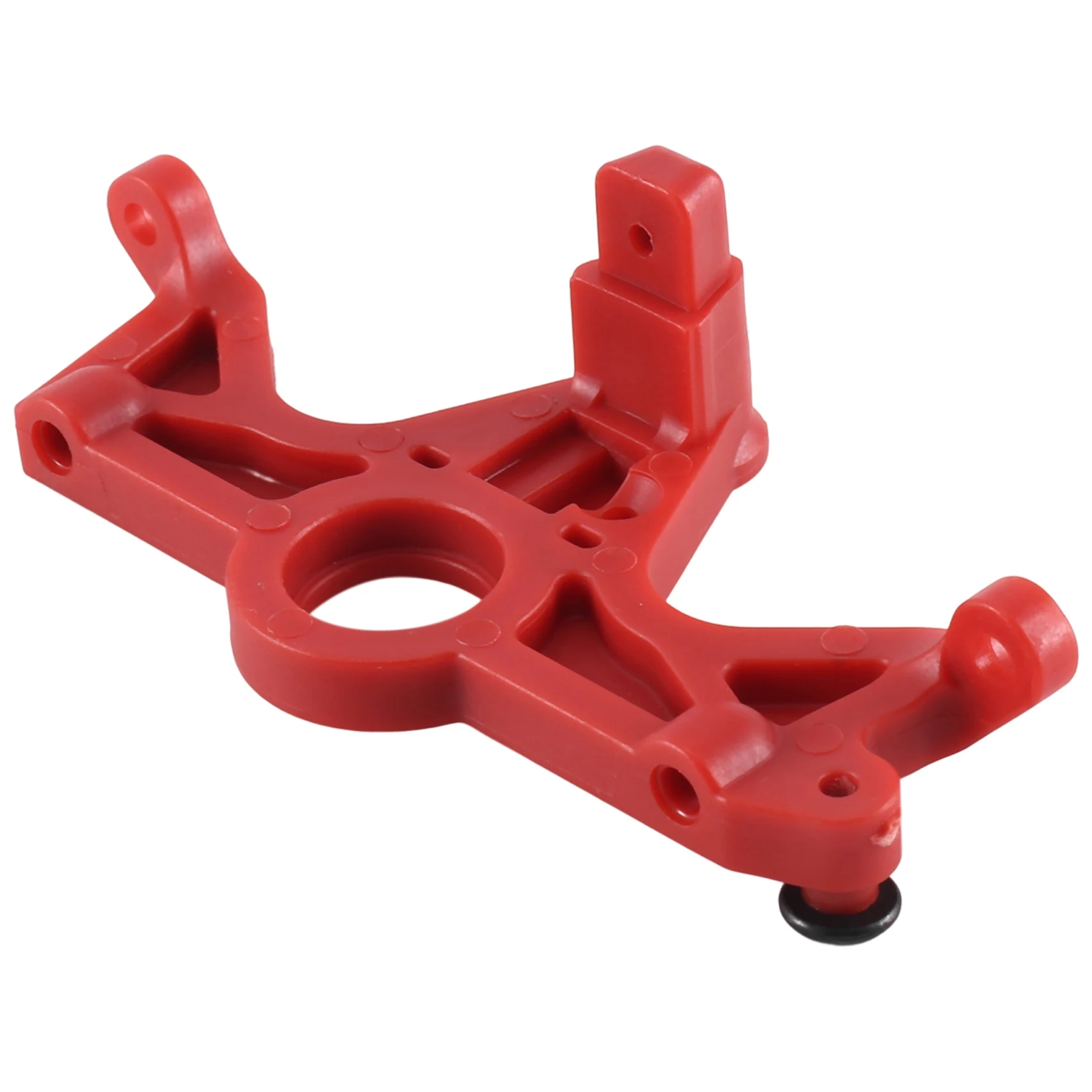 Nylon Motor Mount Holder for 1/10 Traxxas Slash Rustler 4X4 VXL HQ727 Remo RC Car Upgrade