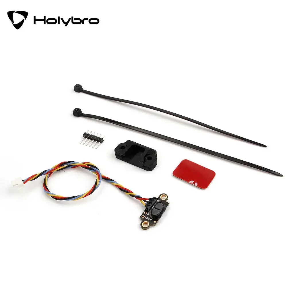 Holybro ST VL53L1X Lidar 50Hz Accurate Ranging Up To 4m 25X10.7X3.2mm for PIXHAWK 4 Flight Controller RC Multirotor Airplanes