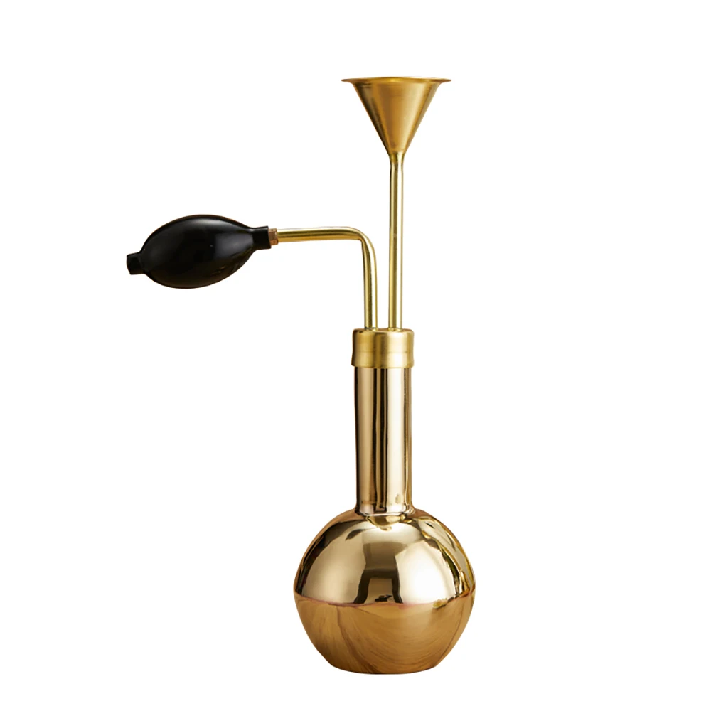 Liquor, Tea, Coffee Beans Scent Bottle Spa Club Essential Oil Fragrance Selection Experience Device