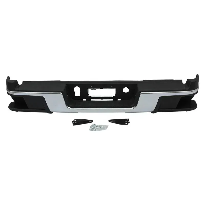 

Assembly Chrome W/O Sensors Rear Bumper For Colorad Canyon 2015-2022