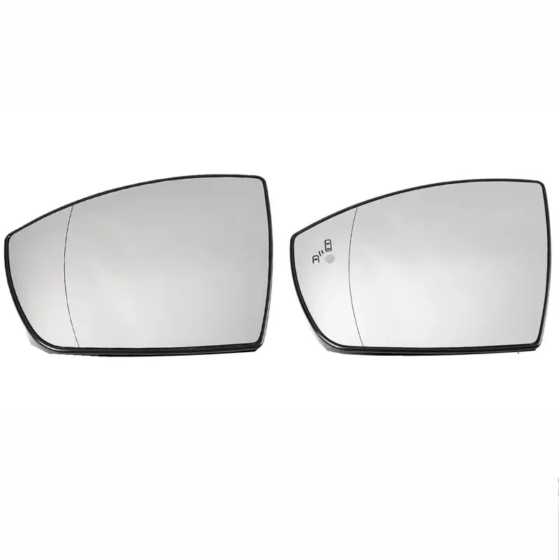 For 13-17 models of Ford Escape Kuga Ecosport with heated rearview lenses