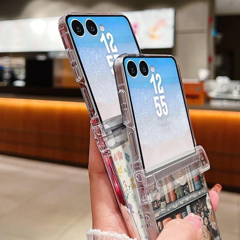 Étui de téléphone pliable à mo - Phone Cases Z Flip 6 avis et prix