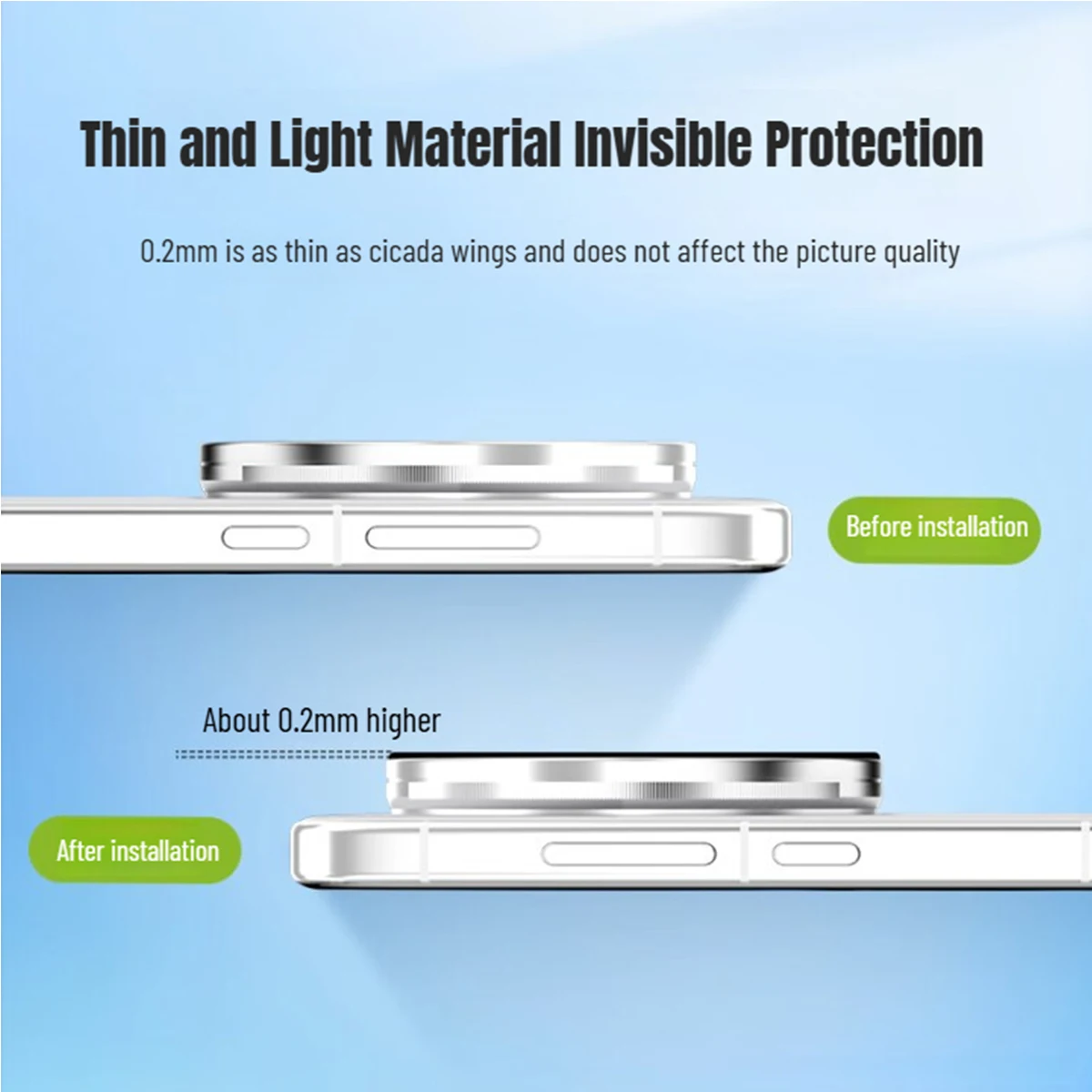 1-2 قطعة HD حامي الكاميرا ل Honor Magic 8 Pro 7 6 المعادن المضادة للخدش انفجار برهان غطاء كامل عدسة الزجاج المقسى فيلم