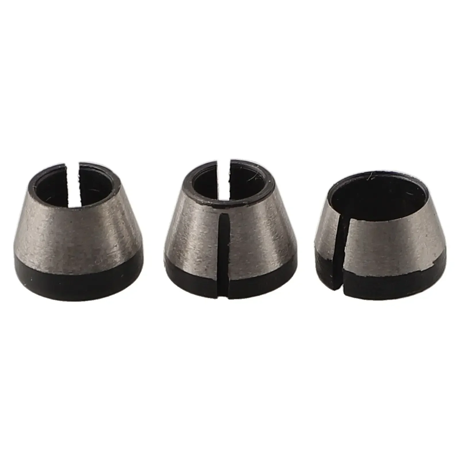 Mesin pangkas ukiran, Collet Chuck Collet Router listrik mesin pemangkas ukiran Bushing konverter