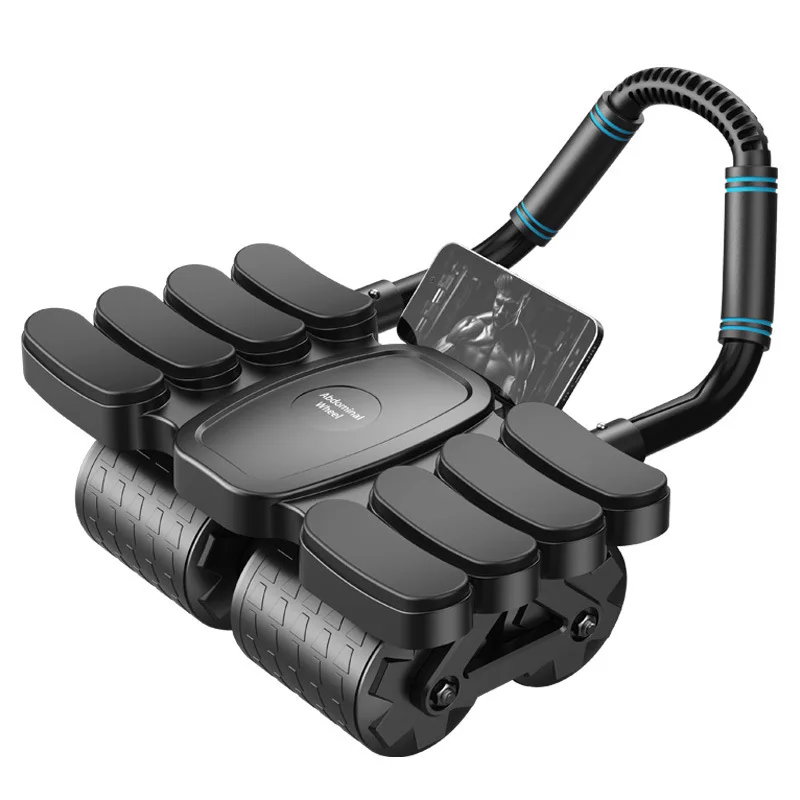 Picture 6: 2025 Smart Intelligent Abdominal Wheel Elbow Support Style for Slimming Stomach And Abdominal Muscle Training Home Fitness Eq...