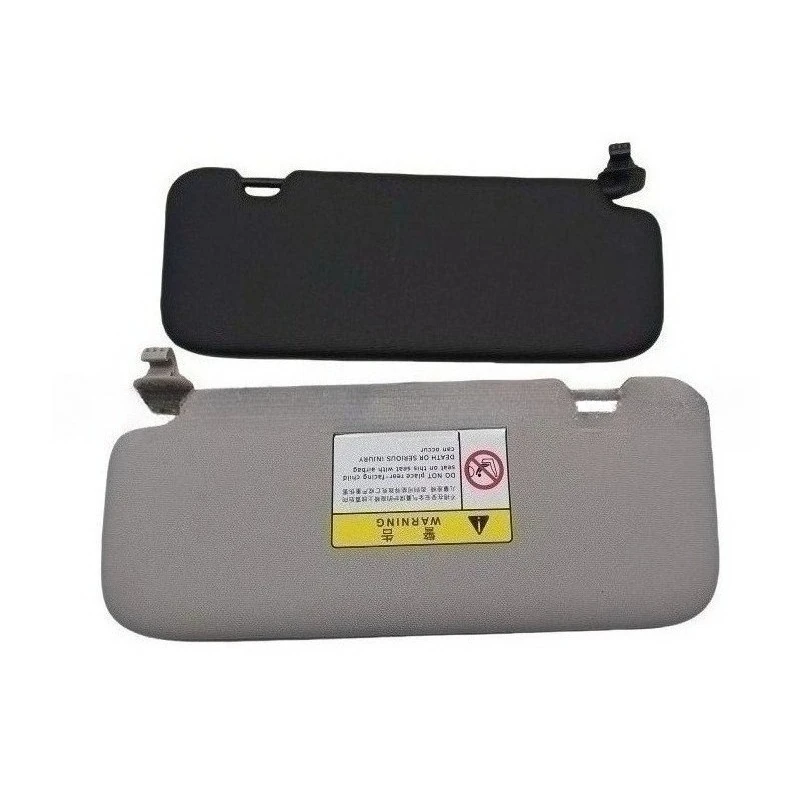For KIA Sportage R 2018 2019 2020 Interior Sunvisor With Mirror Front Windscreen Antidazzle Sun Shade Sunshield