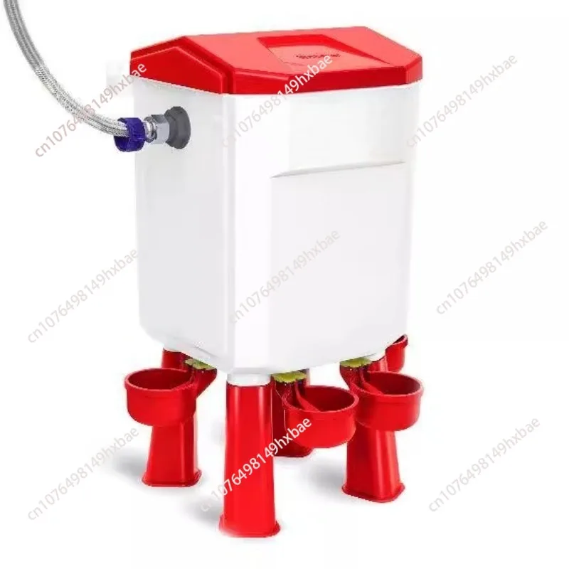 Hanging feeding, automatic drinking fountain, water feeder, chicken breeding equipment