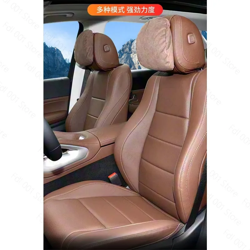 Seat Massage Retrofit Kit for Mercedes Benz E Class GLE GLB GLC Vito Dynamic Comfort