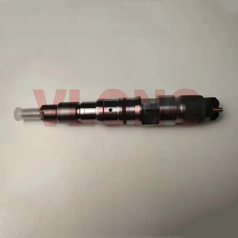 High Quality New Fuel Injector Assembly Assy For HIGER Bus Yuchai YC4G Engine 0 445 120 225 0445120225 0445120439 0 445 120 439