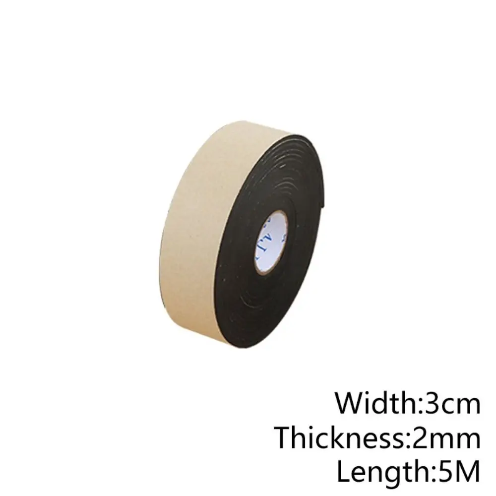 1Roll Thickened Sticky Anti Noisy Anti-Slip Wear-resistant Floor Protector Chair Fittings Furniture Leg Pad Table Leg Cover