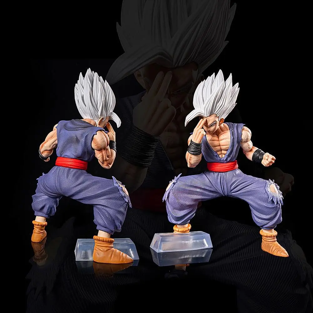 Anime Dragon Ball  Beast Gohan Figure Son Gohan Figurine 22CM PVC Action Figures Collection Model Toys for Children Gift