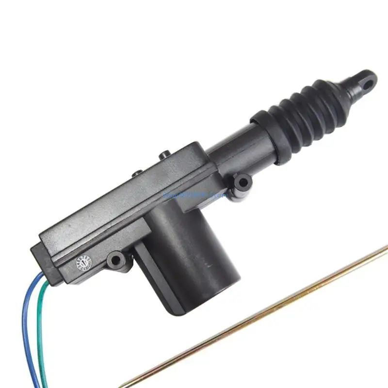 

T3LF Universal Car Door Central Lock Motor 2wire Actuator Extrain Extract System