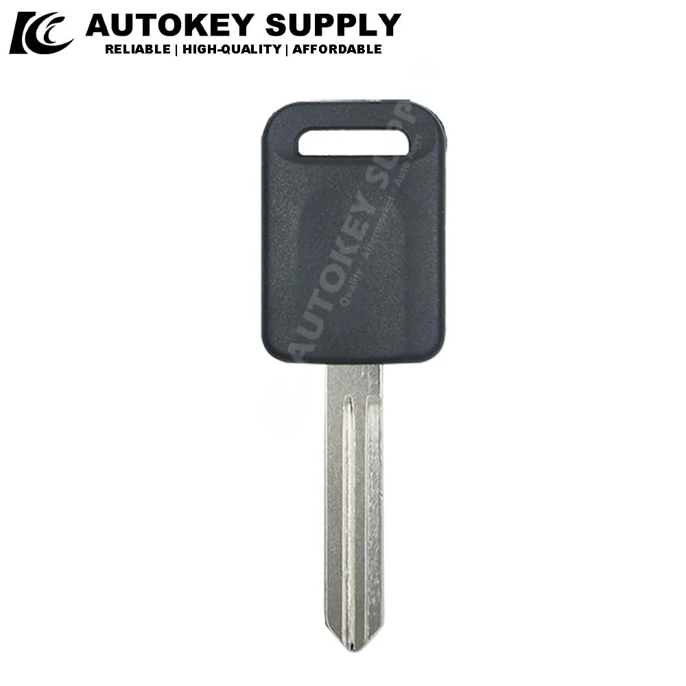 Autokeysupply AKNIS211 Transponder Key For Nissan