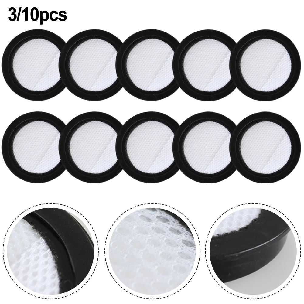 3/10pcs Filter For Vacuum Cleaner Element VM 1712/B5/B7D/B8D/MC3/MC5/U2 Cordless Vacuum Cleaner Spare Parts Accessories