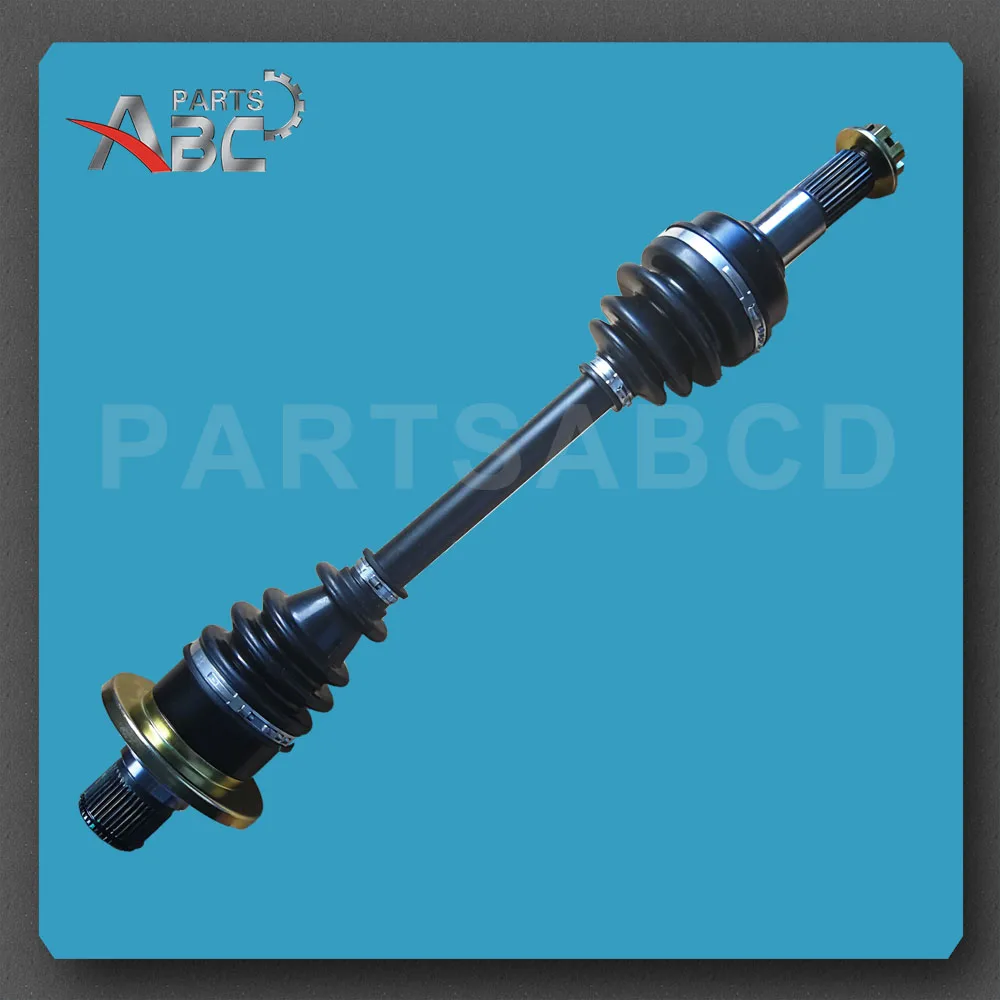 

Rear Left Axle Shaft for YAMAHA Grizzly 660 YFM660 Hunter Hardwoods Hisun 500CC 700CC 47250-107-0000 PJ00000263000300