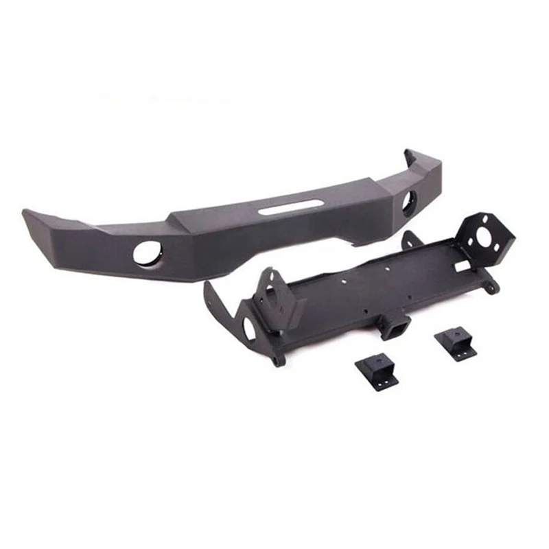 

Steel Front Bumper For Suzuki Jimny 98-18 4x4 Accessories Maiker Manufacturer Offroad Car Bumpers