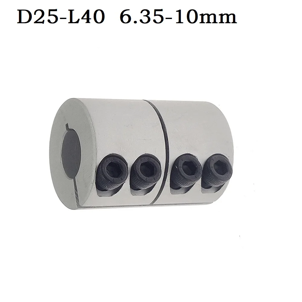 Shaft Coupler for Stepper Motors D32L45 D25L40 Anti Oil and Vibration Absorption Features for Maximum Efficiency
