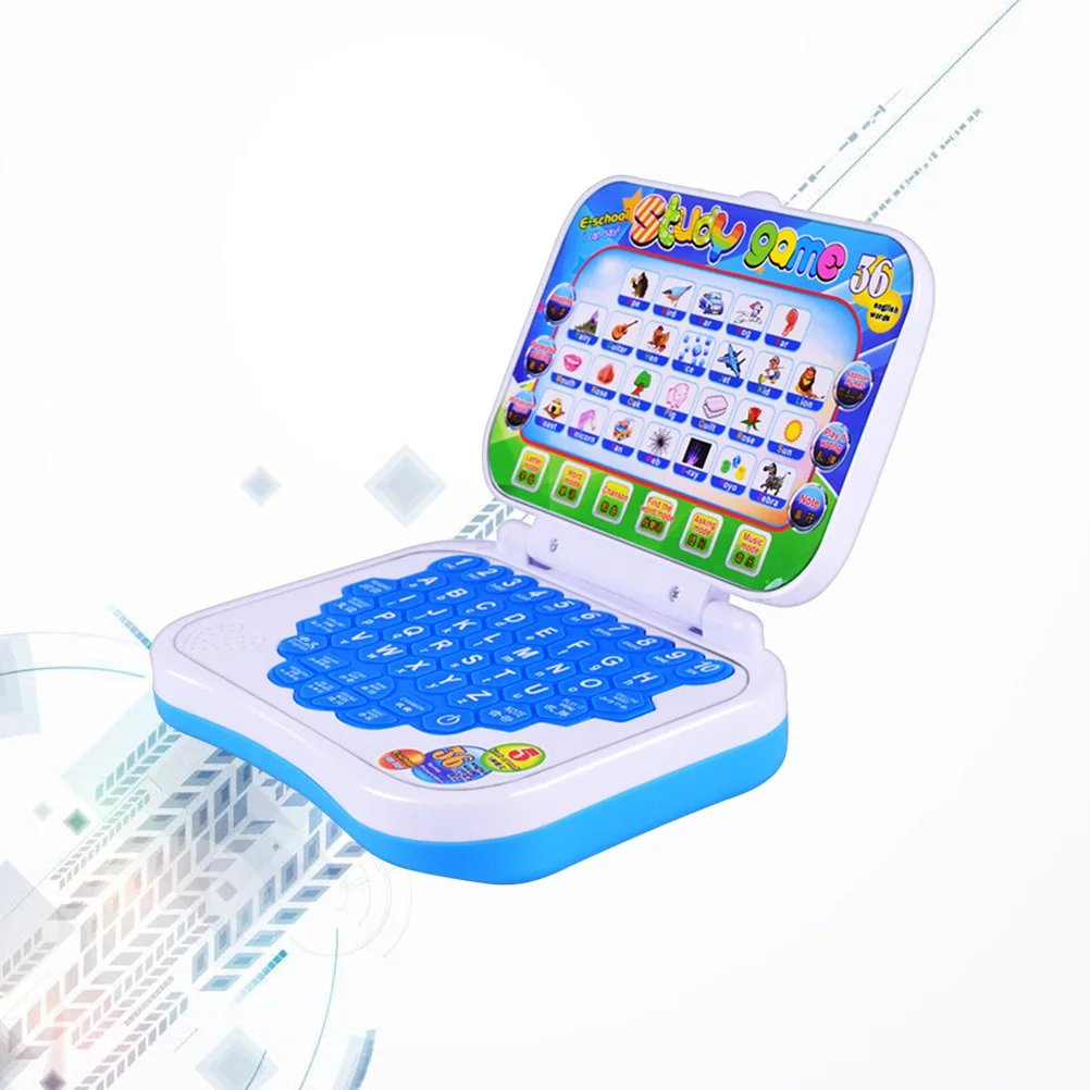 Macchina per l'apprendimento per bambini Bottoni ad alta sensibilità Ortografia inglese Pronuncia Educativa multifunzione Apprendimento precoce del bambino