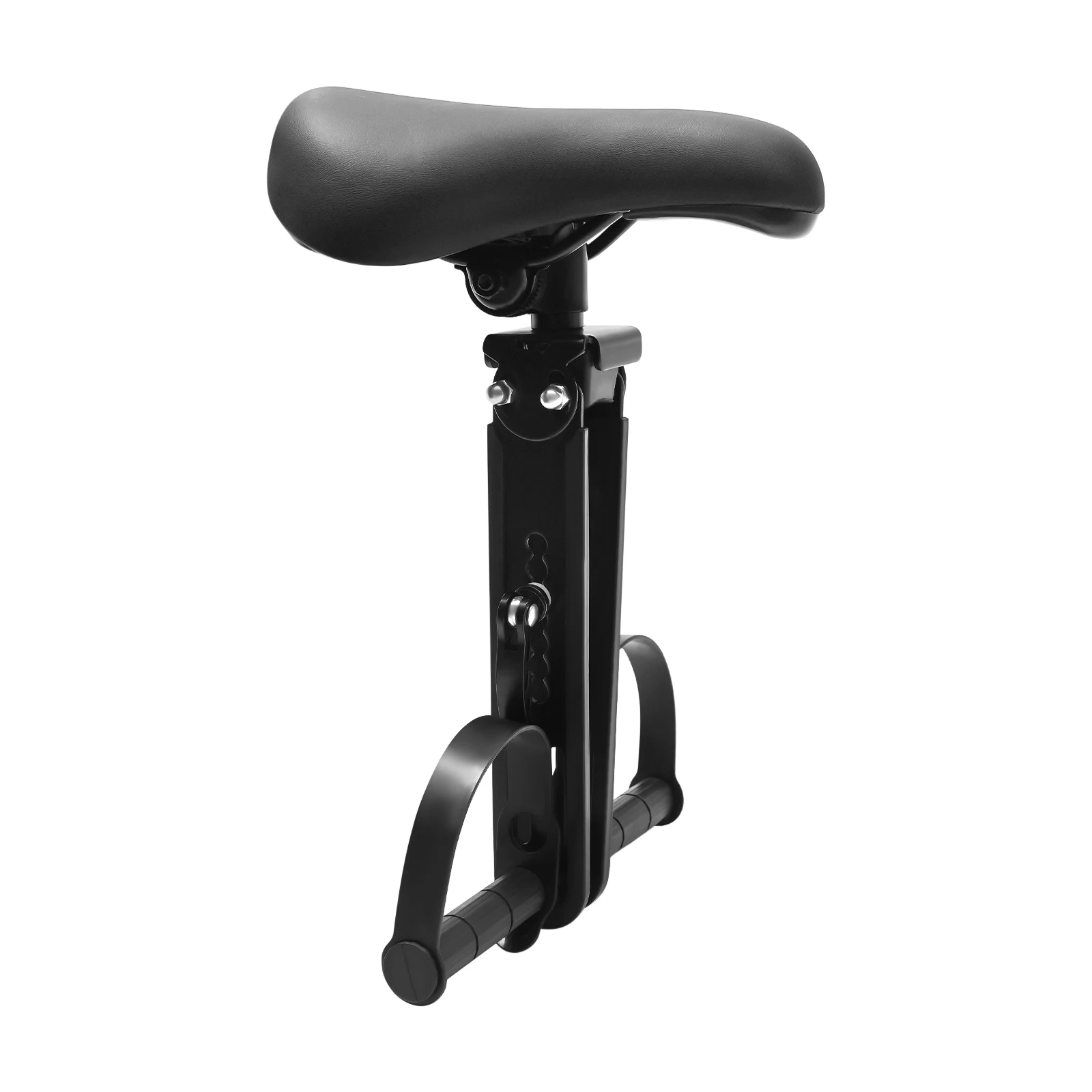 مقعد دراجة أطفال آمن وقابل للتعديل - مرفق سهل للدراجات الجبلية مع ميزات واقية