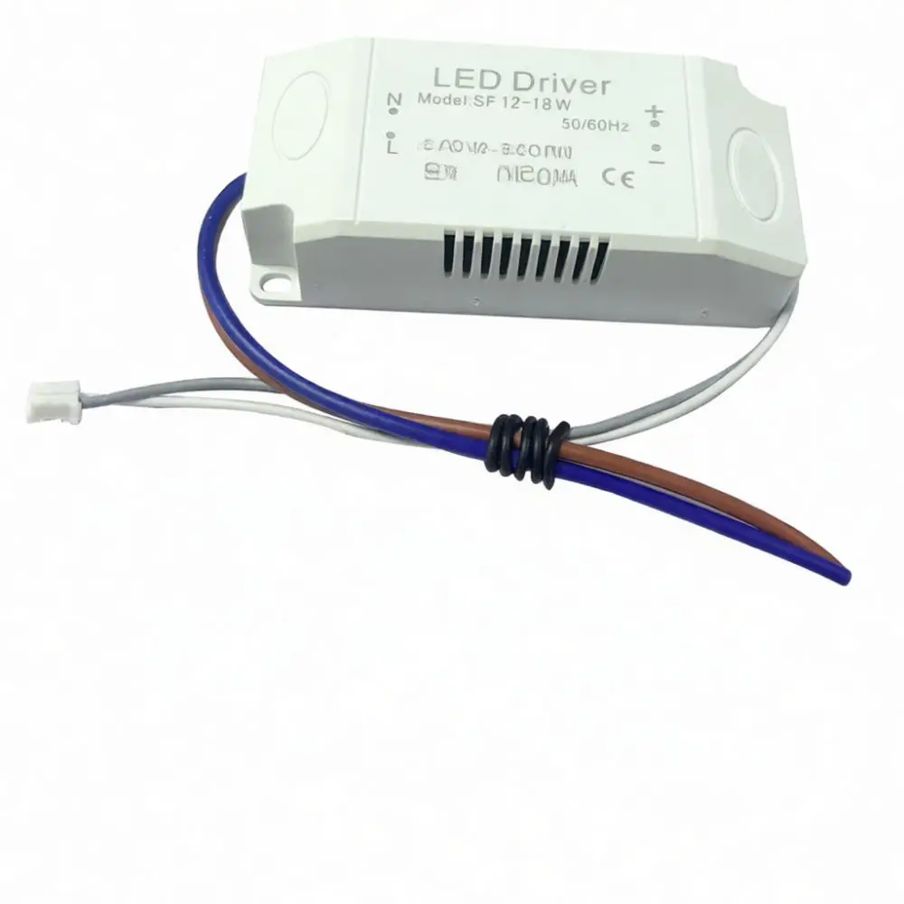 For ZhuoHaoGeLang LED Driver Isolated Transformer Dimmable Power Supply For Ceiling Spotlights Three Color Changing Unit