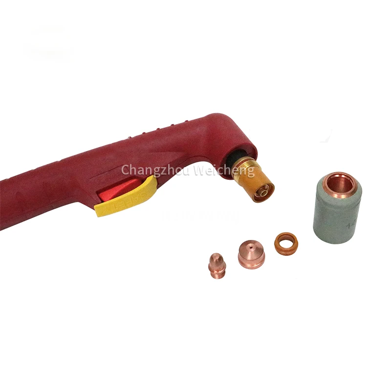 140A A141/P141 شعلة قطع البلازما النحاسية متوافقة مع Trafimet والموصل المركزي
