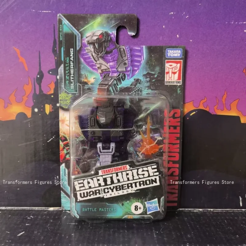 Transformator G Series WFC-E13 Zęby Trujące G1 Film Figurka Akcji Anime Ruchomy Robot Popularne Kolekcjonerskie Zabawki Prezenty Dostępne