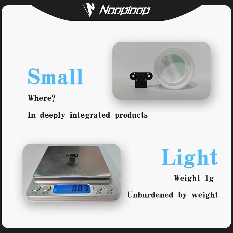 TOFSense-F2 Mini LiDAR Entfernungssensor 7,8 m Entfernungsmesser Laserradarmodul Vermeidung UART IIC Serieller Port STM32 APM/Pixhawk
