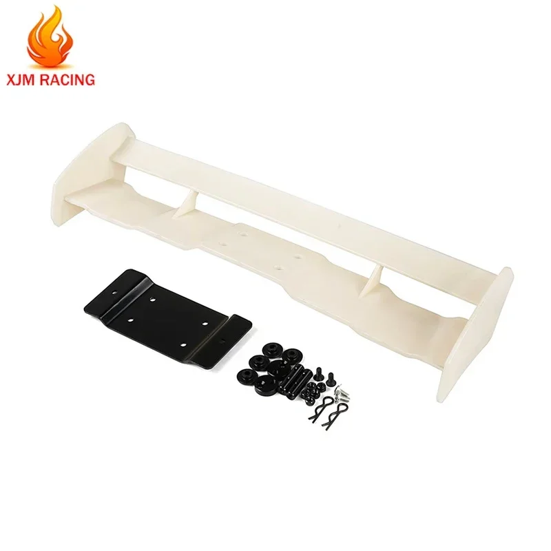 Gen.2 Rear Wing Tail Kit for 1/5 Hpi Rofun Baha Km Rovan Baja 5b Truck Rc Car Racing Toys Parts